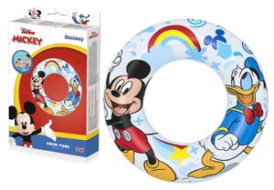 Bestway Bestway detské nafukovacie koleso - Mickey Mouse 56 cm 91004