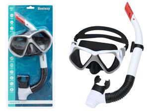 Bestway Bestway potápačský set - White Mask Snorkel 24069