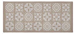 Béžový prateľný behúň 50x120 cm Constantine – douceur d'intérieur