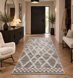 Koberec Boho 656 D.BEIGE/CREAM rozmery koberec: 60x100 cm