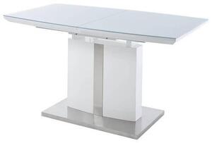 JEDÁLENSKÝ STÔL, biela, 140-180/80/76 cm Livetastic - Stoly, Online Only