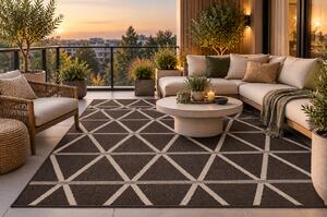 Koberec Jeans (In/Outdoor) 1919/91 rozmery koberec: 40x60 cm