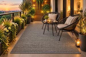 Koberec Jeans (In/Outdoor) 19222/08 rozmery koberec: 60x100 cm