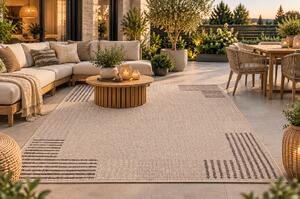 Koberec Jeans (In/Outdoor) 19258/P19 rozmery koberec: 60x100 cm