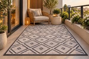 Koberec Jeans (In/Outdoor) 19306/08 rozmery koberec: 200x300 cm
