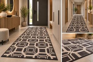 Koberec Jeans (In/Outdoor) 19220/91 rozmery koberec: 40x60 cm