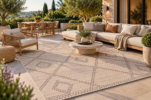 Koberec Jeans (In/Outdoor) 19084/181 rozmery koberec: 50x80 cm