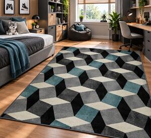 Koberec Kolibri 18027/194 rozmery koberec: 160x230 cm