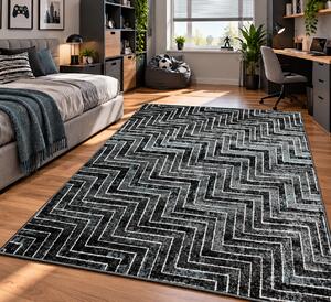 Koberec Kolibri 18411/698 Mirage rozmery koberec: 80x150 cm