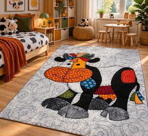 Koberec Kolibri 11491/186 rozmery koberec: 120x170 cm