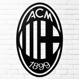 DUBLEZ | Logo futbalového klubu na stenu - ACM