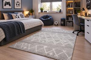 Koberec Boho 610 BEIGE/CREAM rozmery koberec: 60x100 cm