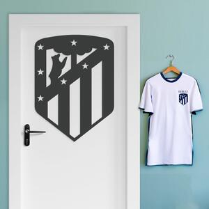 DUBLEZ | Logo futbalového klubu - Atlético Madrid