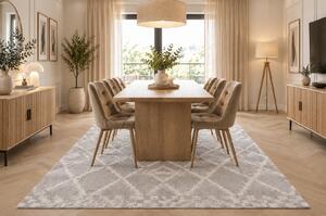 Koberec Boho 656 BEIGE/CREAM rozmery koberec: 60x100 cm