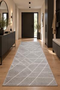 Koberec Boho 659 BEIGE/CREAM rozmery koberec: 80x150 cm