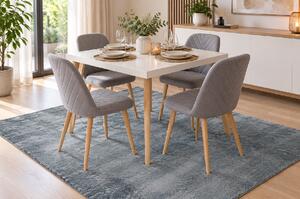 Koberec Boho 111 BLUE rozmery koberec: 60x100 cm
