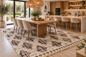 Koberec London 8749 BEIGE (Antik) rozmery koberec: 80x150 cm
