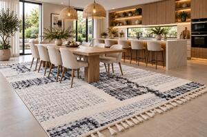 Koberec London London 9011 CREAM rozmery koberec: 120x170 cm