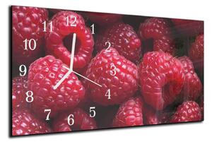Nástenné hodiny ovocia 30x60cm XXX - plexi