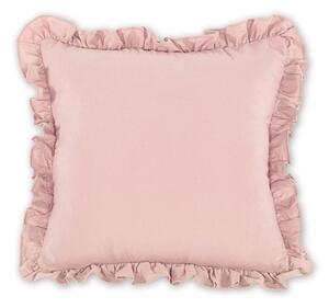 Bavlnený dekoračný vankúš 45x45 cm Abby – Tiseco Home Studio