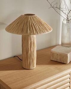 SAMSE stolová lampa Prírodná