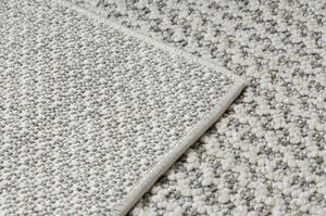 Kusový koberec Libast šedý 240x330cm