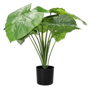 Umelá rastlina FILODENDRON zelená 60 cm