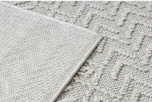 Kusový koberec Lynat krémový 160x220cm