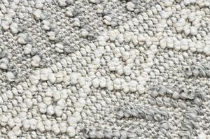 Kusový koberec Lynat šedý 120x170cm