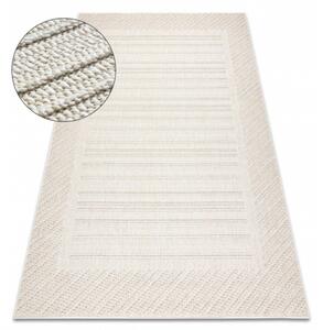 Kusový koberec Lyrat krémový 120x170cm