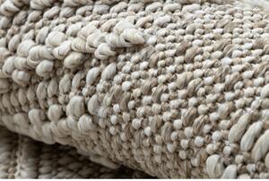 Kusový koberec Lyrat béžový 60x100cm