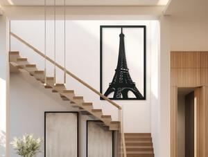 Drevko Obraz Eiffelova veža