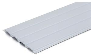 Závesný panel STORIA, 300 x 17 x 2440 mm, biela