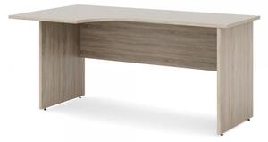 Ergonomický stôl Impress 160 x 90 cm, ľavý