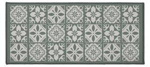 Zelený prateľný behúň 50x120 cm Constantine – douceur d'intérieur