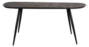 Jedálenský stôl z teakového dreva 90x180 cm Webster – White Label