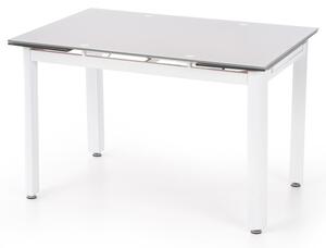Jedálenský stôl OLSTUN béžová/biela