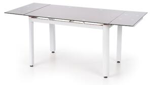 Jedálenský stôl OLSTUN béžová/biela