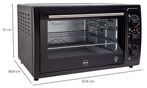 ELDOM Elektrická rúra, gril ELDOM PR300 1500 W