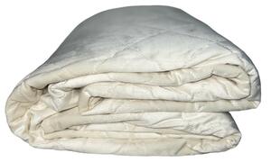 Sendia Textil Jednofarebný prehoz na posteľ 220x240 cm Krémový Rozmer deka-prehoz: 220x240 cm