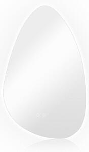 Nástenné zrkadlo s osvetlením 50x80 cm Illume – Essentials