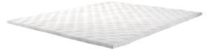 DELIFE Topper Visco pre posteľ Dream biela 160×200 cm