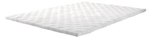 DELIFE Topper Visco pre posteľ Dream biela 140×200 cm