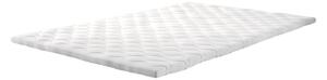 DELIFE Topper Visco pre posteľ Dream biela 120×200 cm