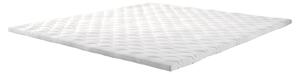 DELIFE Topper Visco pre posteľ Dream biela 180×200 cm