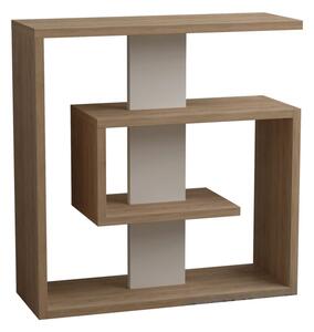 Kalune Design Odkladací stolík Saly dub sonoma