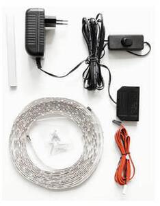 NÁSTENNÉ LED SVIETIDLO, 165/1/1 cm Livetastic - Interiérové svietidlá, Online Only