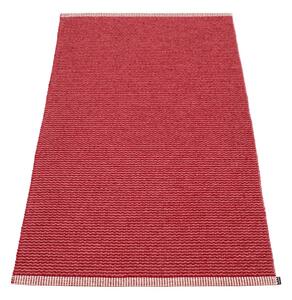 Červený vnútorný a vonkajší koberec 85x160 cm Mono Blush – Pappelina