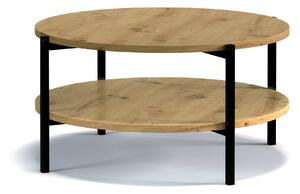 Konferenčný stolík Sigma B - dub artisan