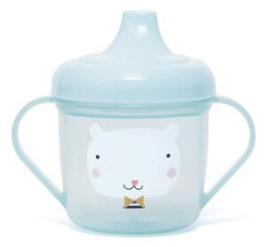 Trénovací hrnček Bear blue